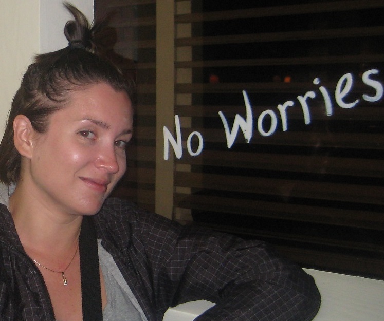 Natalia Banasiewicz website author